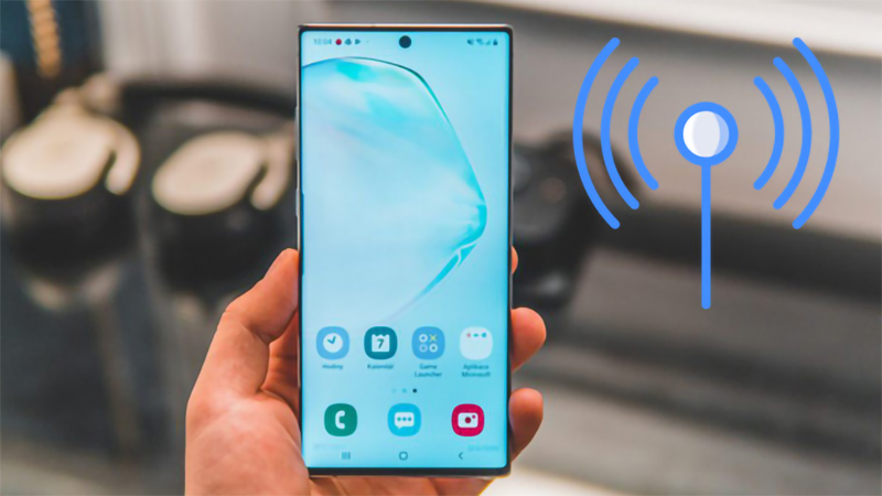. Một số lưu ý khi đổi mật khẩu WiFi cho điện thoại Samsung