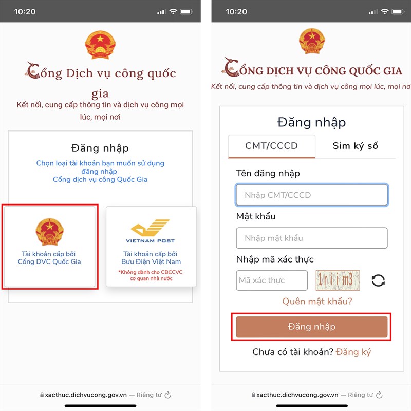 Cách đóng thuế đất online-3 Cách đóng thuế đất online-3