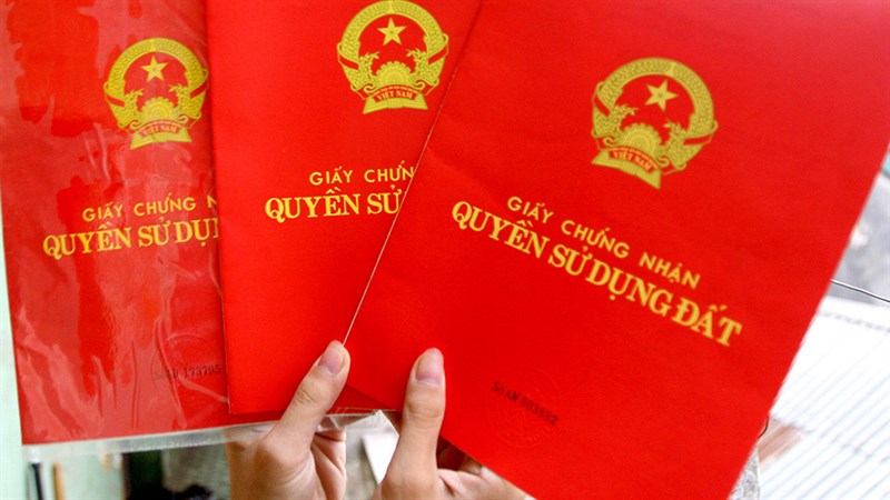 Cách đóng thuế đất online Cách đóng thuế đất online