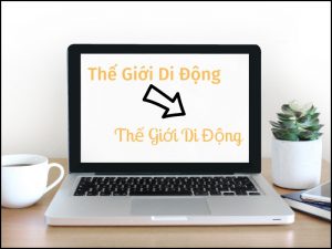 Gõ tiếng Việt có dấu bị lỗi
