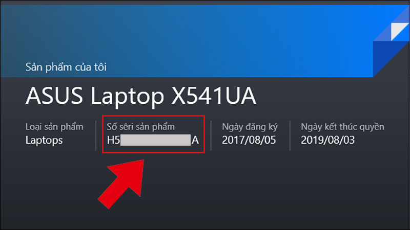cach-kiem-tra-bao-hanh-laptop-asus-bang-imei-serial-number202 Xem số seri tại mục Số sêri sản phẩm