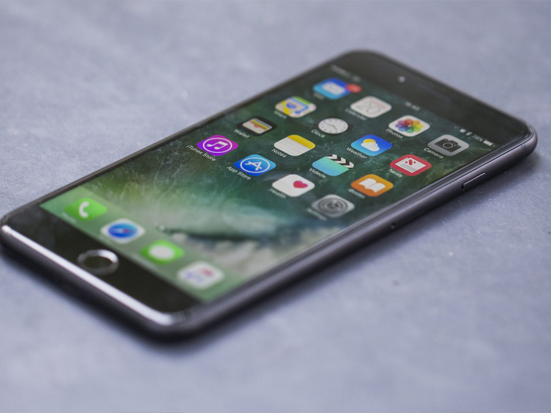 Nạp tiền trực tuyến cho iPhone bằng website của