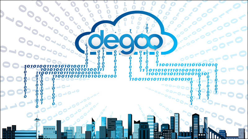 Người dùng Degoo có thể chia sẻ, lưu trữ tệp và truy cập bất kỳ lúc nào