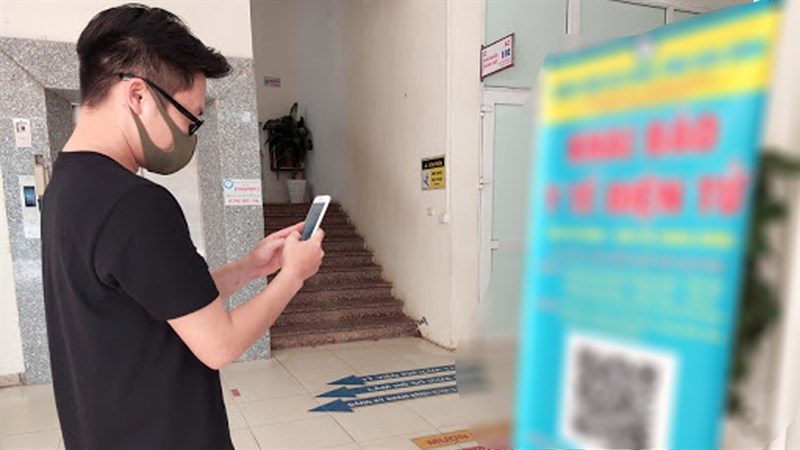 Cách nhận kết quả xét nghiệm COVID-19 trên điện thoại Cách nhận kết quả xét nghiệm COVID-19 trên điện thoại