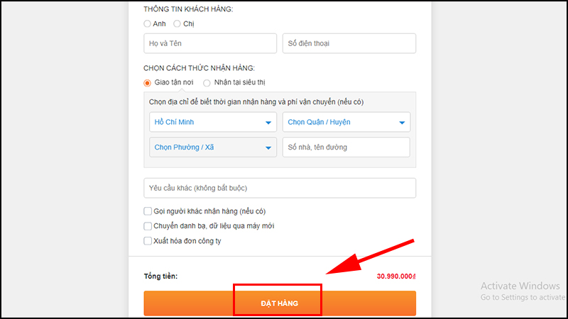 cach-su-dung-ma-coupon207-800x450-1 Sau khi điền đầy đủ thông tin thì bấm ĐẶT HÀNG