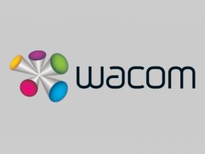 Logo thương hiệu Wacom
