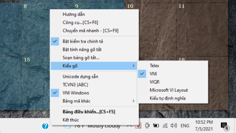 Cách sửa lỗi bàn phím bị loạn chữ Cách sửa lỗi bàn phím bị loạn chữ
