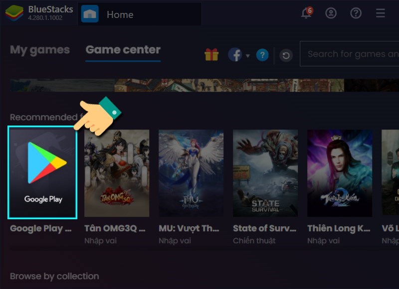 Cửa hàng Google Play Cửa hàng Google Play