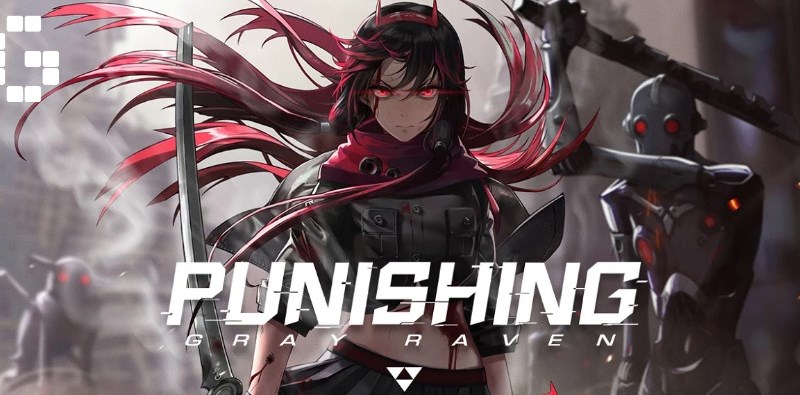 Sợ lược game Punishing: Gray Raven Sợ lược game Punishing: Gray Raven