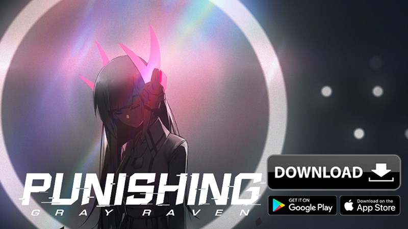 Tải game PuniShing: Gray Raven trên iOS, Android Tải game PuniShing: Gray Raven trên iOS, Android