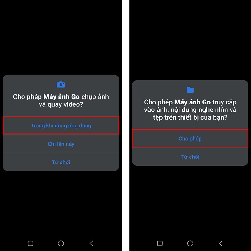 Cách tải Google Camera Go v2.5 mới Cách tải Google Camera Go v2.5 mới