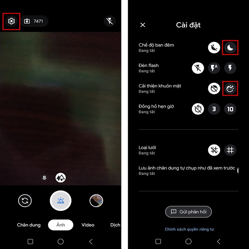 Cách tải Google Camera Go v2.5 mới Cách tải Google Camera Go v2.5 mới