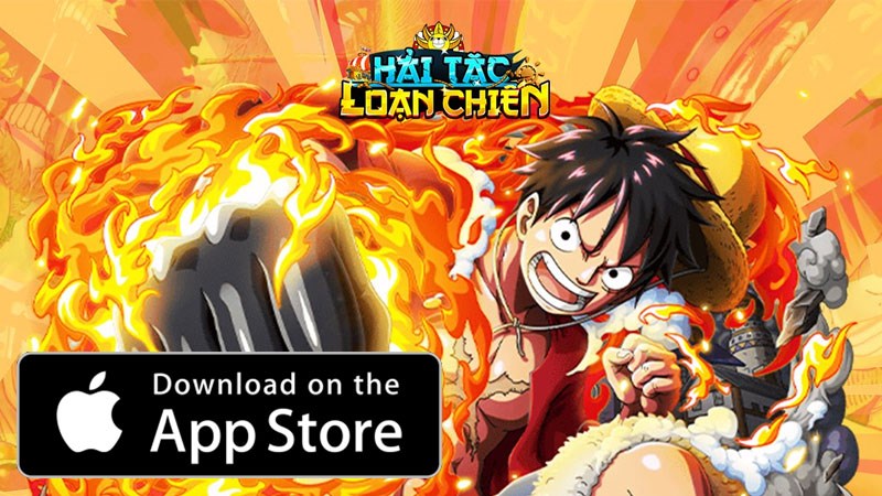 Cách tải Hải Tặc Loạn Chiến iOS với 3 bước đơn giản Cách tải Hải Tặc Loạn Chiến iOS với 3 bước đơn giản