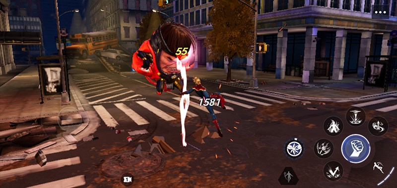 Giao diện game Giao diện game