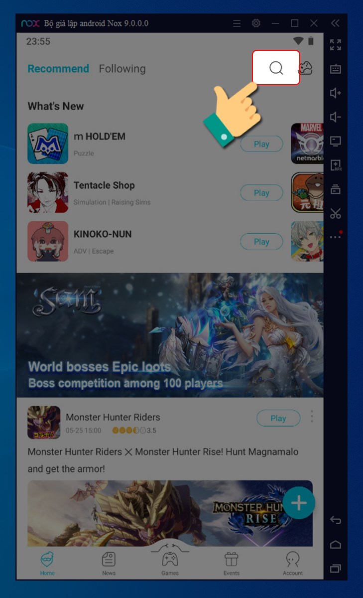 Icon tìm kiếm Icon tìm kiếm