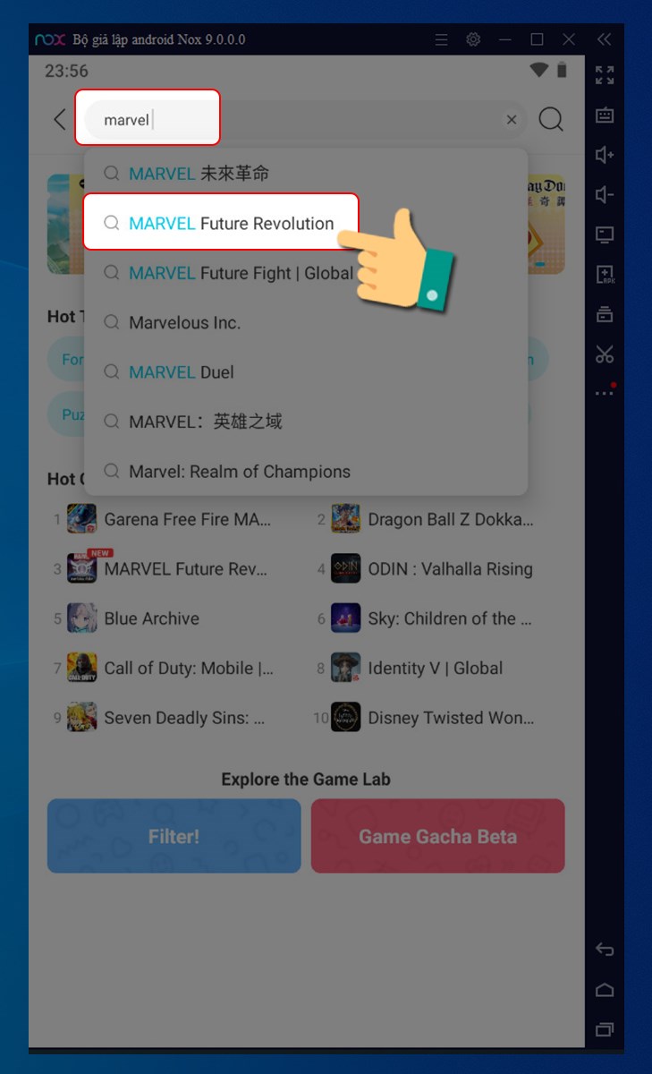 Tìm kiếm theo từ khóa game Tìm kiếm theo từ khóa game