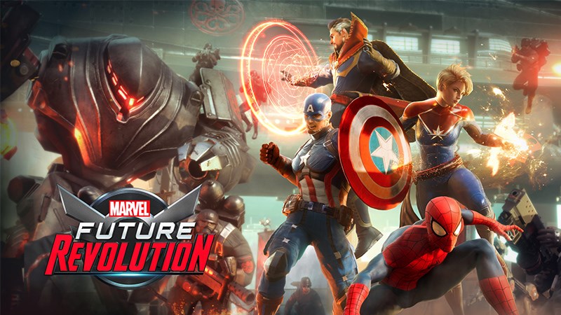 Tải MARVEL Future Revolution trên Android và PC, máy tính Tải MARVEL Future Revolution trên Android và PC, máy tính