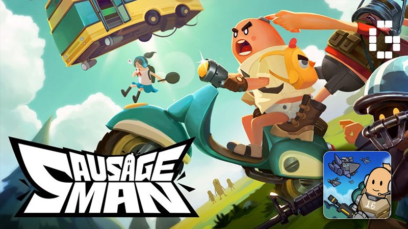 Tải Sausage Man trên điện thoại Tải Sausage Man trên điện thoại