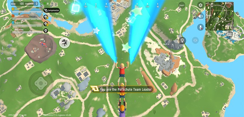 Sơ lược game Sausage man Sơ lược game Sausage man