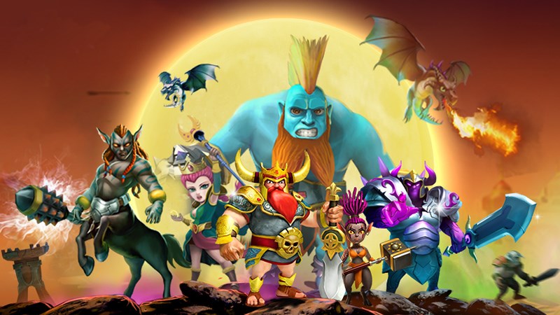 Sơ lược game Thời Loạn Mobile Sơ lược game Thời Loạn Mobile