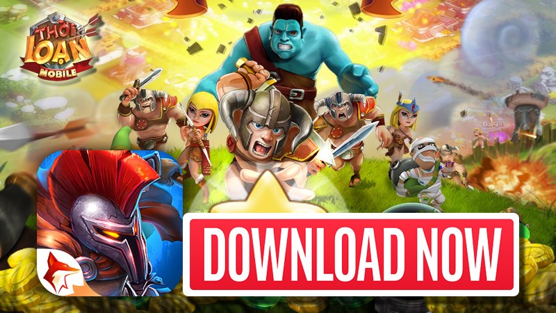 Cách tải game Thời Loạn Mobile Cách tải game Thời Loạn Mobile