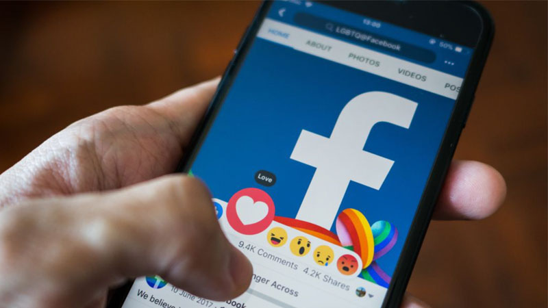 Facebook liên tục cập nhật các tính năng thú vị