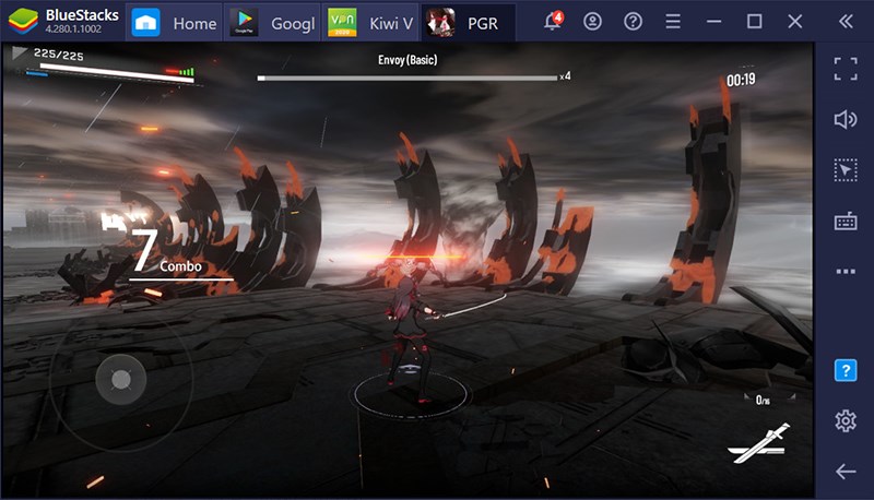 Giao diện game Giao diện game