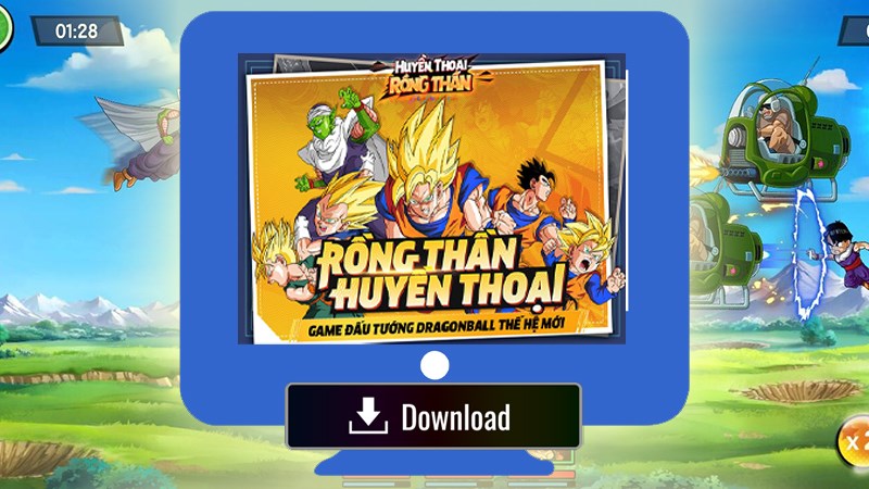 Cách tải và chơi Rồng Thần Huyền Thoại trên PC, máy tính Cách tải và chơi Rồng Thần Huyền Thoại trên PC, máy tính