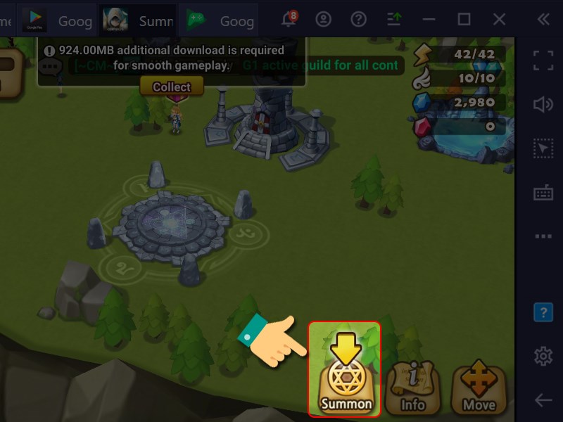 Làm nhiệm vụ trong game Làm nhiệm vụ trong game