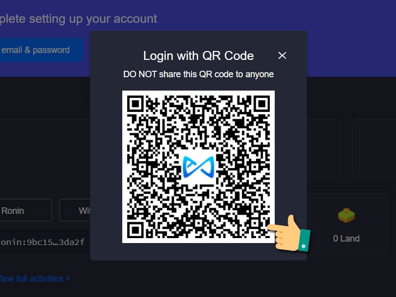Mã QR Mã QR