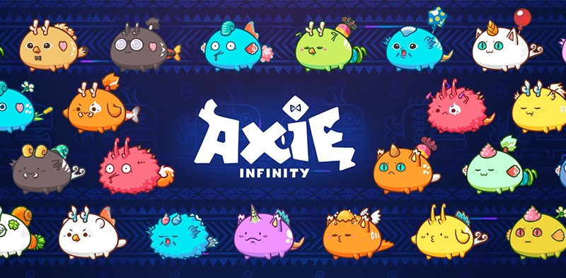 Sơ lược game Axie Infinity Sơ lược game Axie Infinity