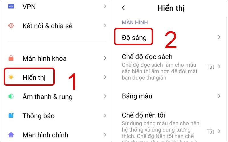 cach-tat-che-do-tu-dieu-chinh-do-sang-man-hinh-10-800x500-1 Chọn mục Hiển thị rồi chọn độ sáng