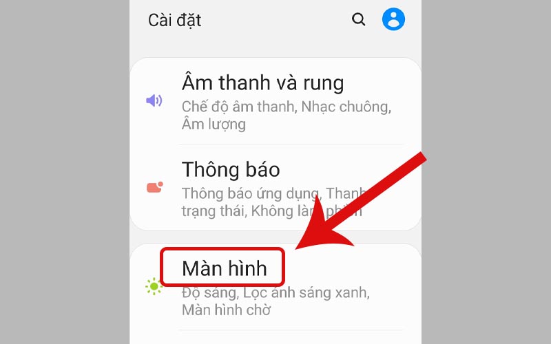 cach-tat-che-do-tu-dieu-chinh-do-sang-man-hinh-8-800x500-1 Chọn mục màn hình ở cài đặt