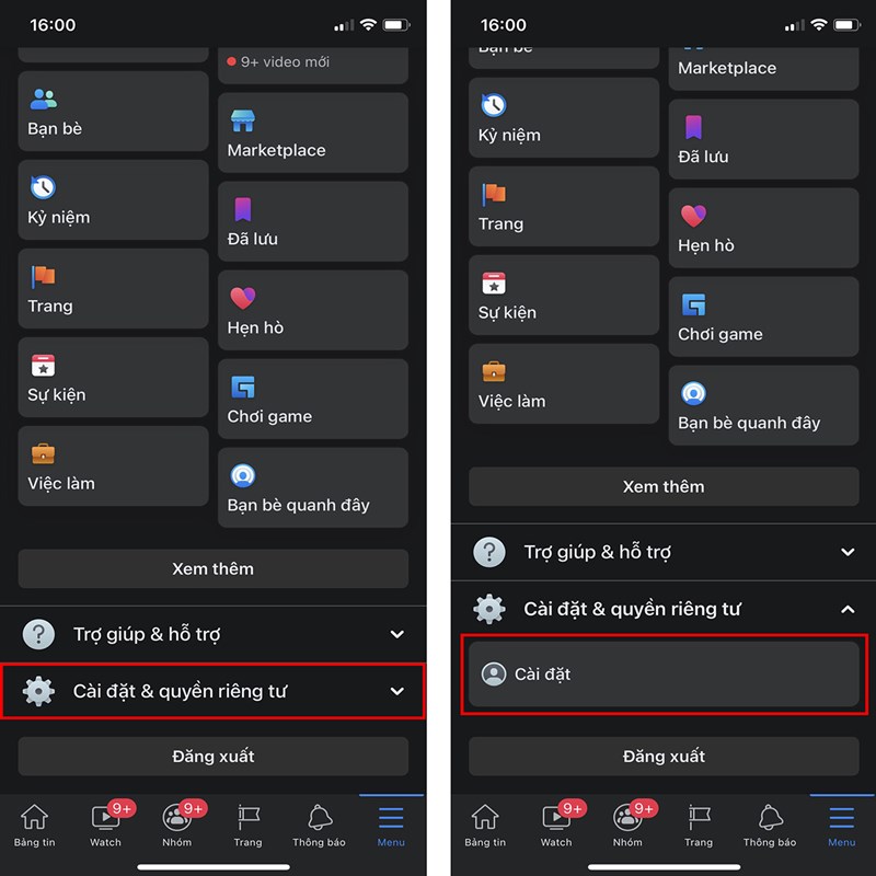 Cách tắt nút kết bạn trên Facebook-3 Cách tắt nút kết bạn trên Facebook-3