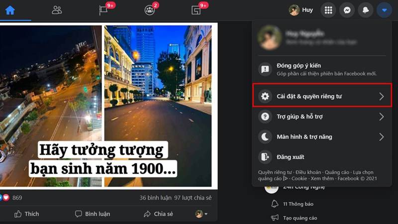 Cách tắt nút kết bạn trên Facebook-5 Cách tắt nút kết bạn trên Facebook-5