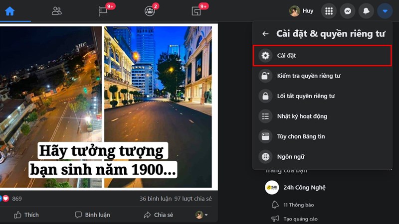 Cách tắt nút kết bạn trên Facebook-6 Cách tắt nút kết bạn trên Facebook-6