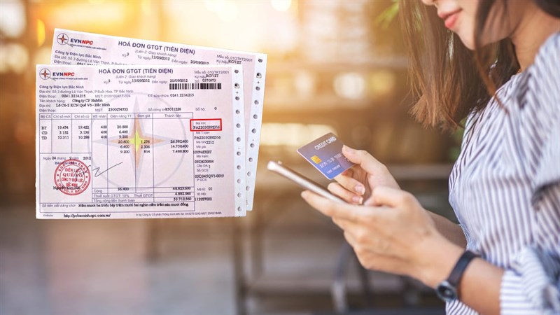 Cách thanh toán tiền điện trên Cổng Dịch Vụ Công Quốc Gia Cách thanh toán tiền điện trên Cổng Dịch Vụ Công Quốc Gia