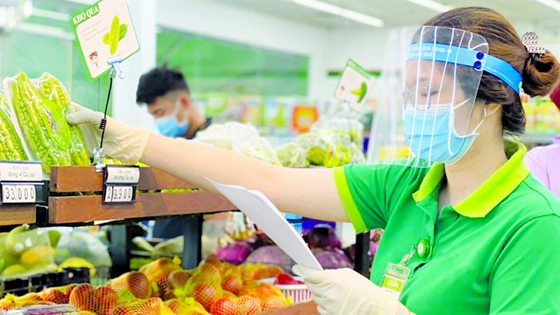 Cách tìm điểm bán hàng thiết yếu gần nhất Cách tìm điểm bán hàng thiết yếu gần nhất