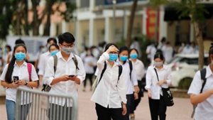 Cách tính điểm thi tuyển sinh vào lớp 10 không chuyên tại Hà Nội