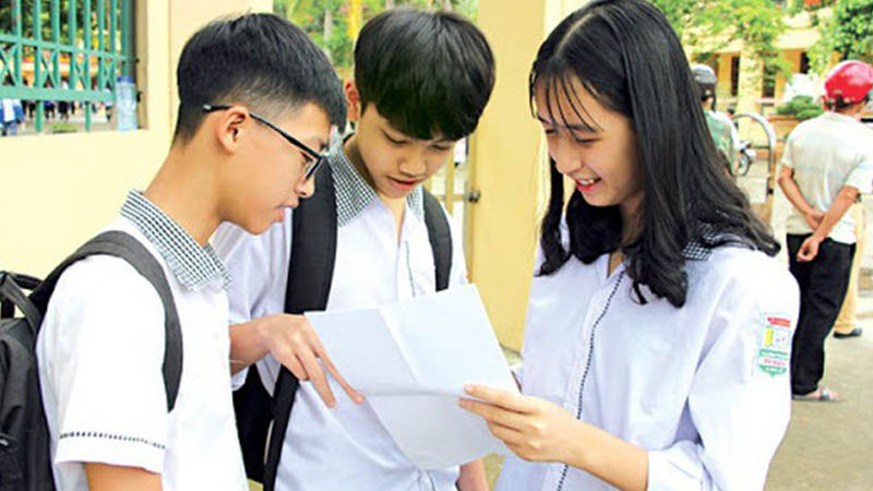 Các trường hợp được cộng 0,5 điểm ưu tiên