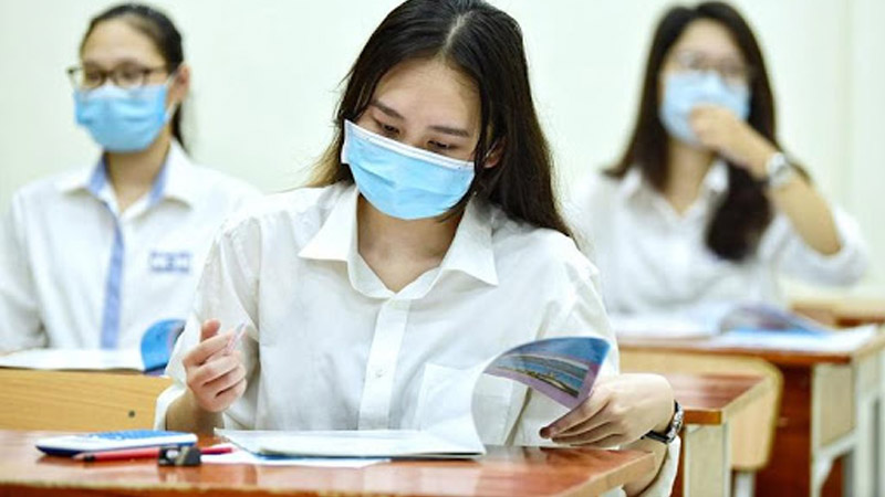 Các trường hợp được cộng 1 điểm ưu tiên