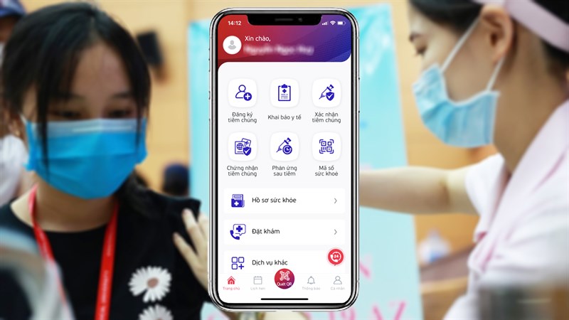 Cách tra cứu chứng nhận tiêm vaccine Covid-19 Cách tra cứu chứng nhận tiêm vaccine Covid-19