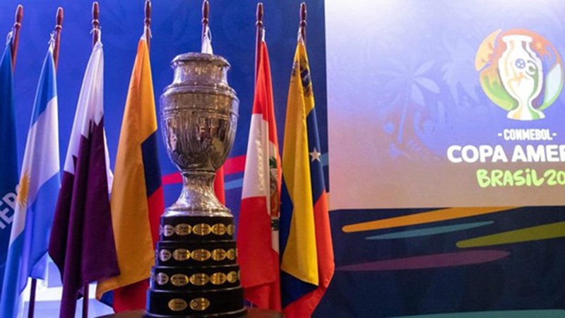 Xem Copa America thông qua website Xem Copa America thông qua website