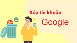 Bạn chỉ nên xóa tài khoản khi thực sự cần nếu bạn không nhớ mật khẩu