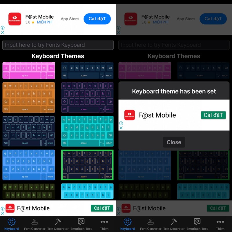 cách đổi font chữ bàn phím iPhone cách đổi font chữ bàn phím iPhone