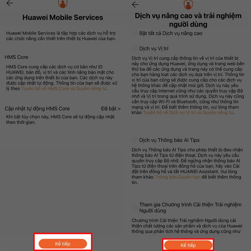 Cách kết nối Huawei Watch 3 với iPhone Cách kết nối Huawei Watch 3 với iPhone