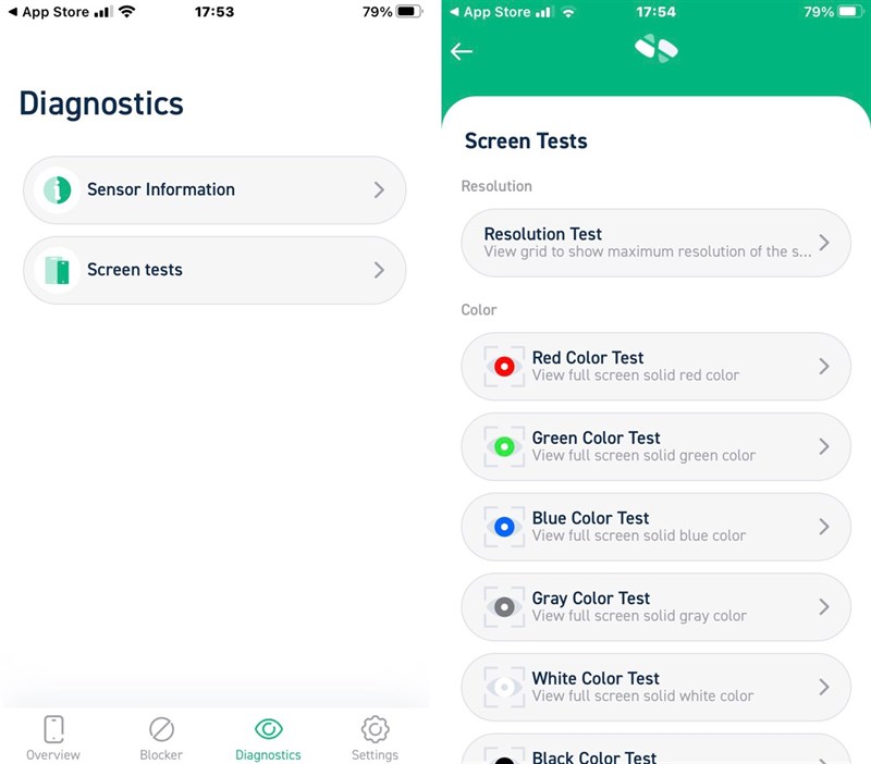 Cách kiểm tra thông số cấu hình iPhone Cách kiểm tra thông số cấu hình iPhone