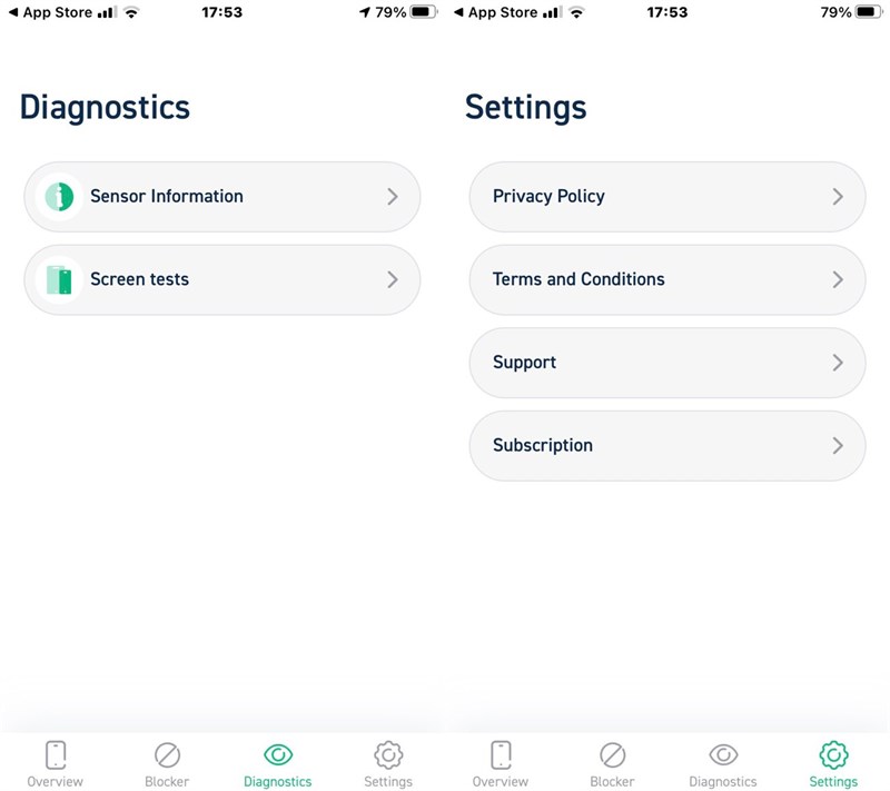 Cách kiểm tra thông số cấu hình iPhone Cách kiểm tra thông số cấu hình iPhone