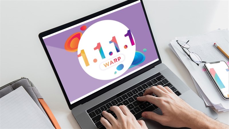Cách nhập code 1.1.1.1 dịch vụ VPN Warp+ lên đến 270 TB Cách nhập code 1.1.1.1 dịch vụ VPN Warp+ lên đến 270 TB