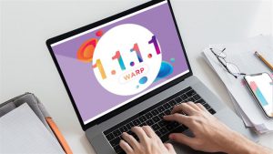 Cách nhập code 1.1.1.1 dịch vụ VPN Warp+ lên đến 270 TB